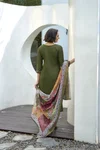 Tew Vatican Kurti With Bottom Dupatta Wholesale In India